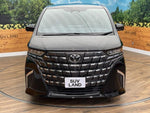 ALPHARD hybrid 4WD