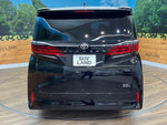 ALPHARD hybrid 4WD