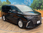 ALPHARD hybrid 4WD