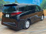 ALPHARD hybrid 4WD