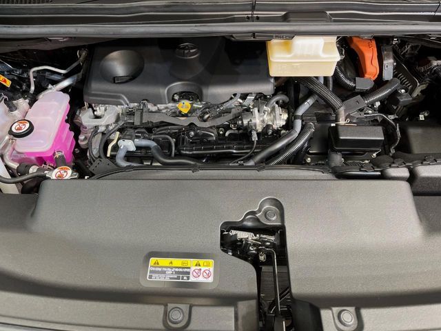 ALPHARD hybrid 4WD