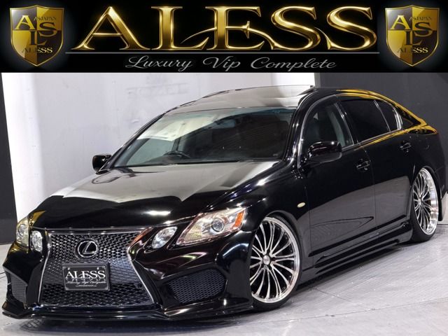 LEXUS GS350