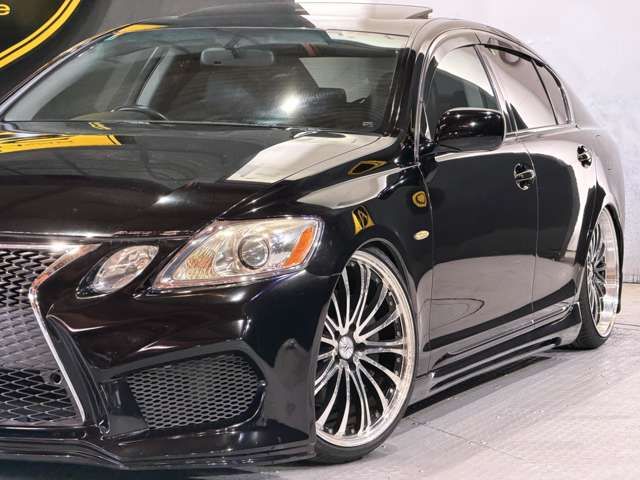 LEXUS GS350