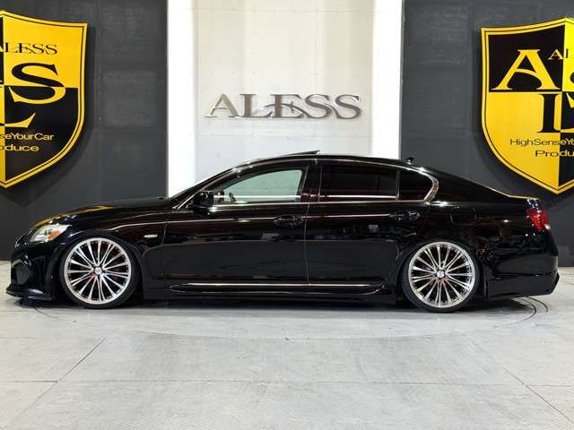 LEXUS GS350