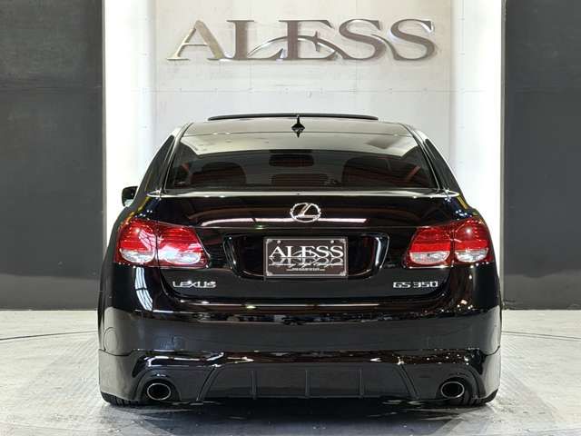 LEXUS GS350