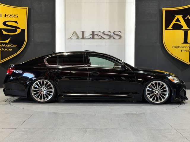 LEXUS GS350