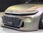 CROWN sedan hybrid