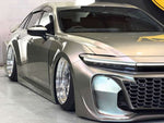 CROWN sedan hybrid
