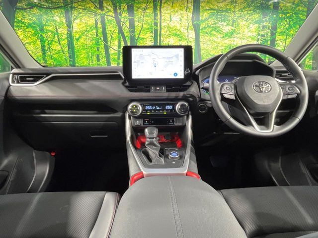 RAV4 HYBRID 4WD
