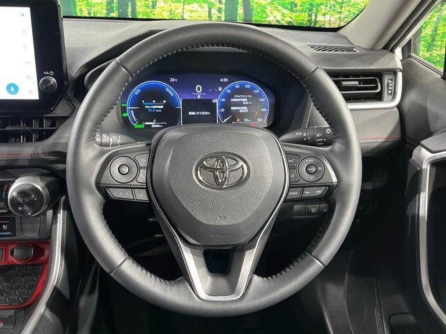 RAV4 HYBRID 4WD
