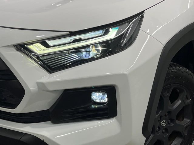 RAV4 HYBRID 4WD
