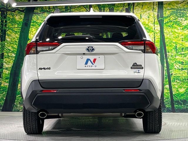 RAV4 HYBRID 4WD