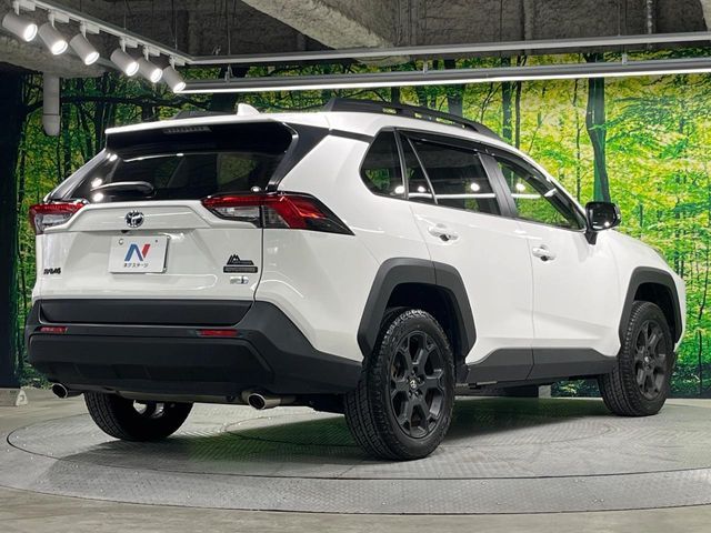 RAV4 HYBRID 4WD