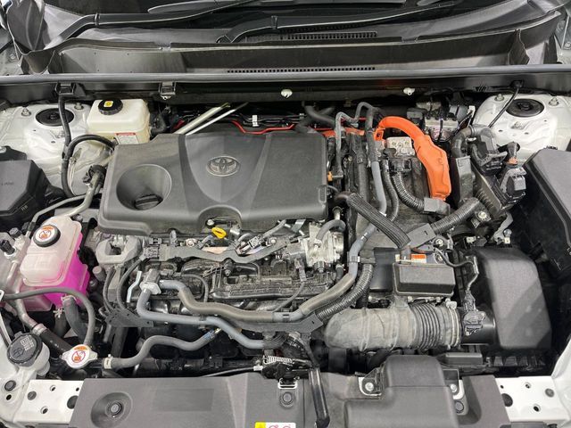 RAV4 HYBRID 4WD