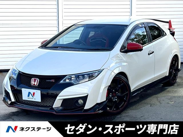 CIVIC hatchback
