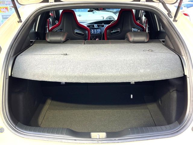 CIVIC hatchback
