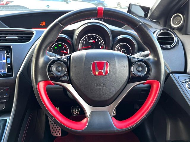 CIVIC hatchback