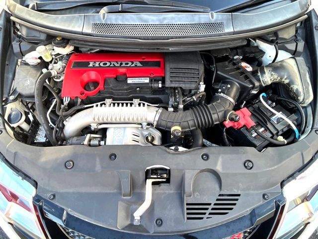 CIVIC hatchback