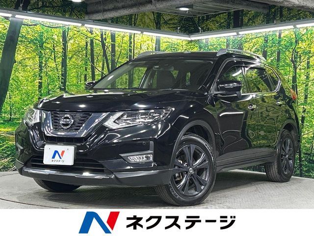 X-TRAIL 4WD