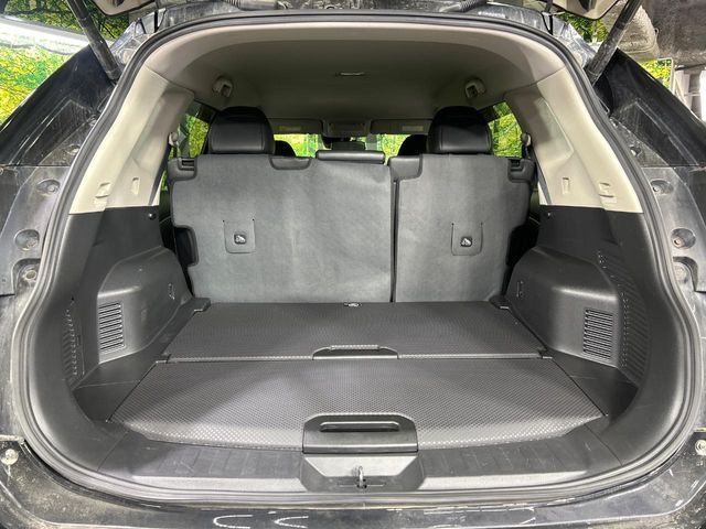 X-TRAIL 4WD