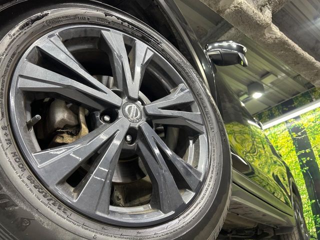 X-TRAIL 4WD