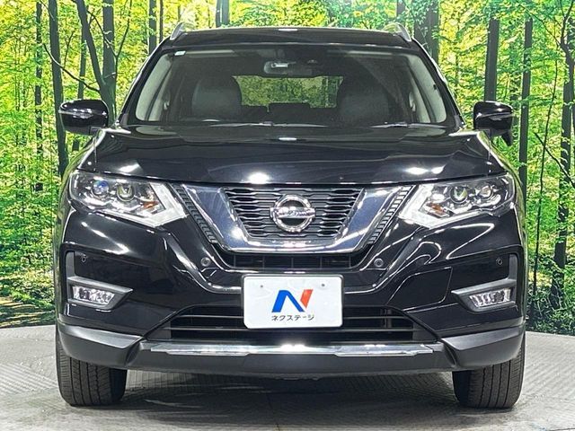 X-TRAIL 4WD