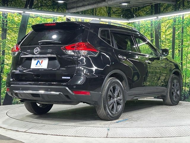 X-TRAIL 4WD