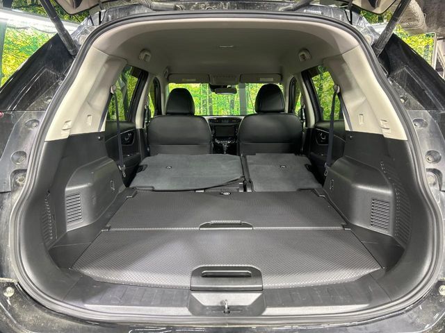 X-TRAIL 4WD