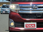 TANTO CUSTOM 4WD