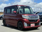 TANTO CUSTOM 4WD