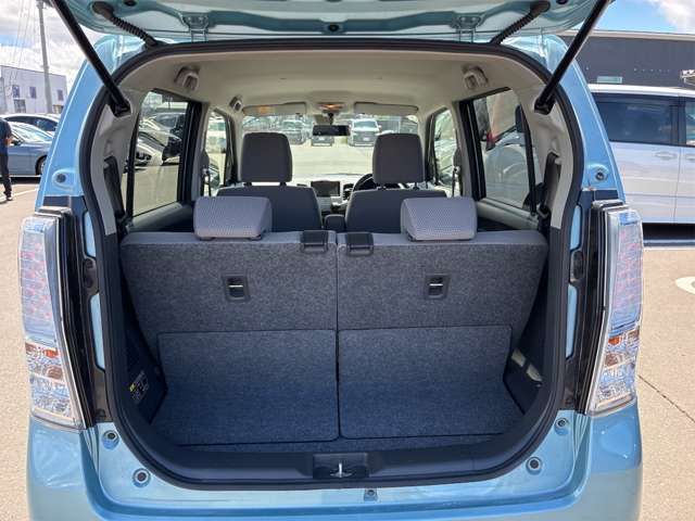 WAGON R 4WD