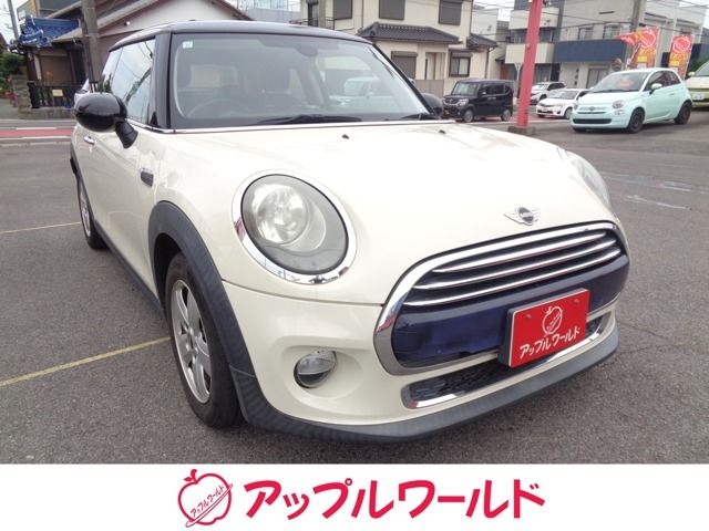 BMW MINI COOPER