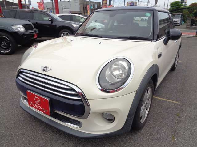 BMW MINI COOPER