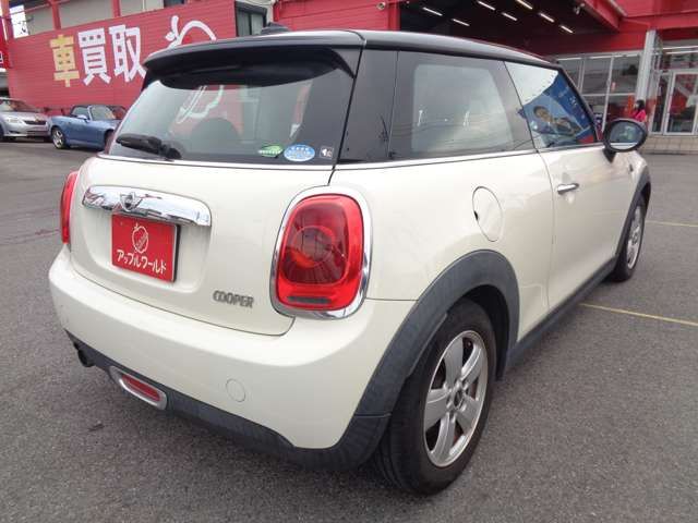 BMW MINI COOPER