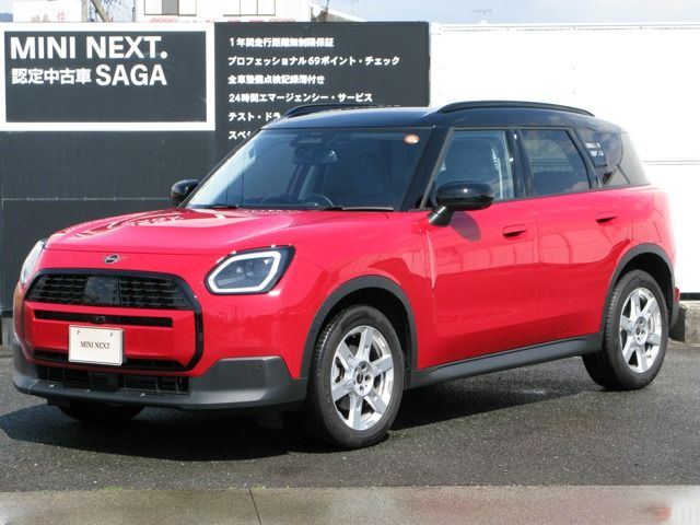 MINI COUNTRYMAN
