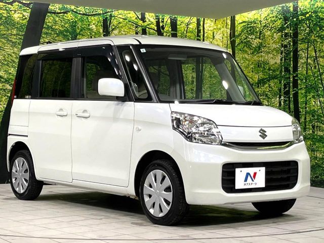Spacia 4WD