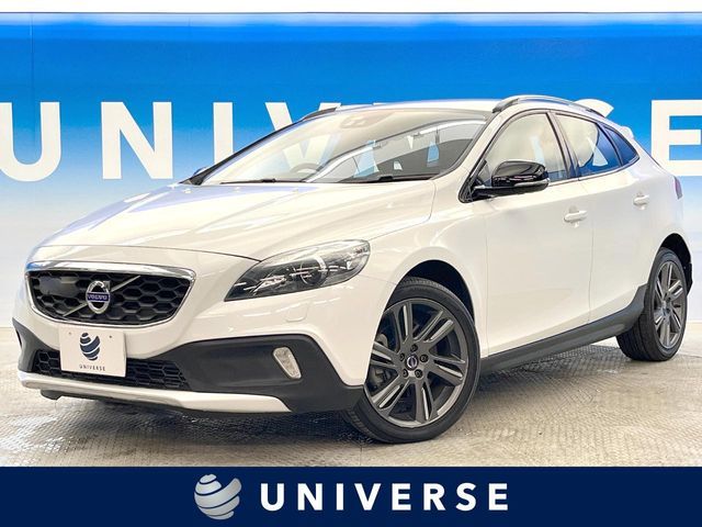 VOLVO V40 CROSS COUNTRY