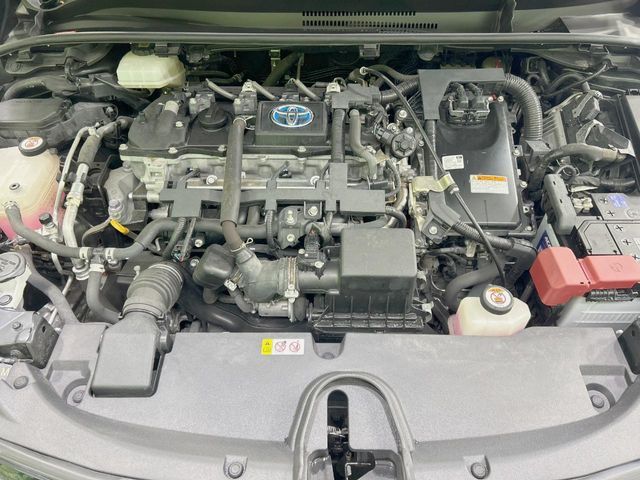 COROLLA TOURING HYBRID