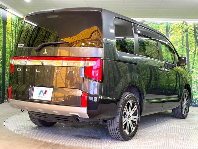 DELICA D:5 4WD