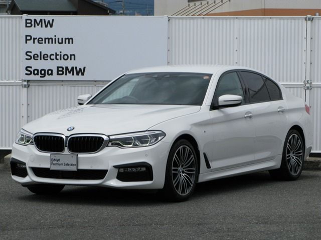 BMW 5series sedan