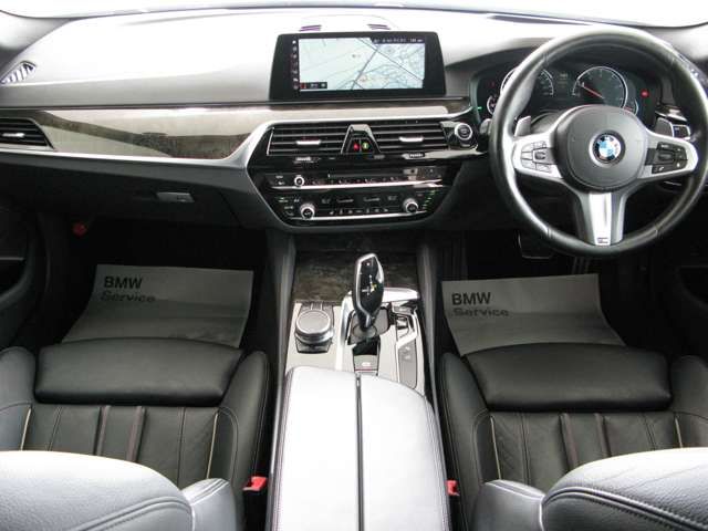 BMW 5series sedan