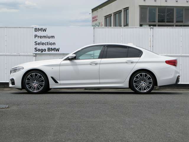 BMW 5series sedan