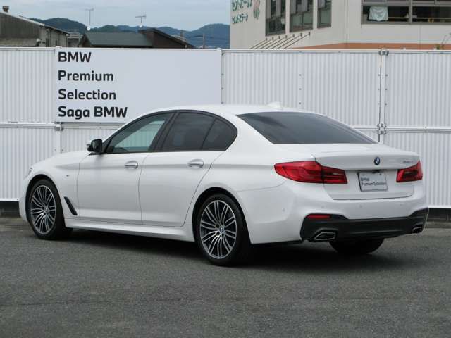 BMW 5series sedan