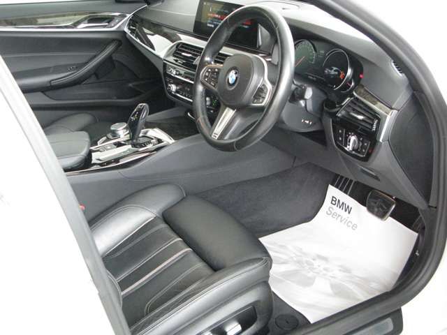 BMW 5series sedan