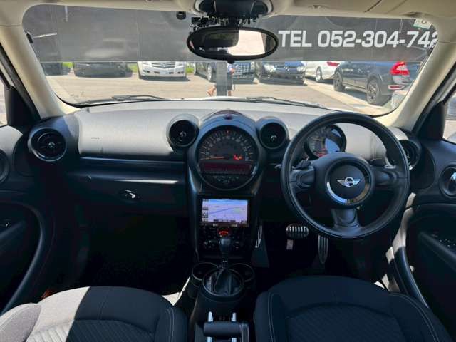 BMW MINI COOPER SD CROSSOVER