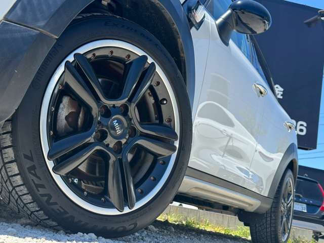 BMW MINI COOPER SD CROSSOVER