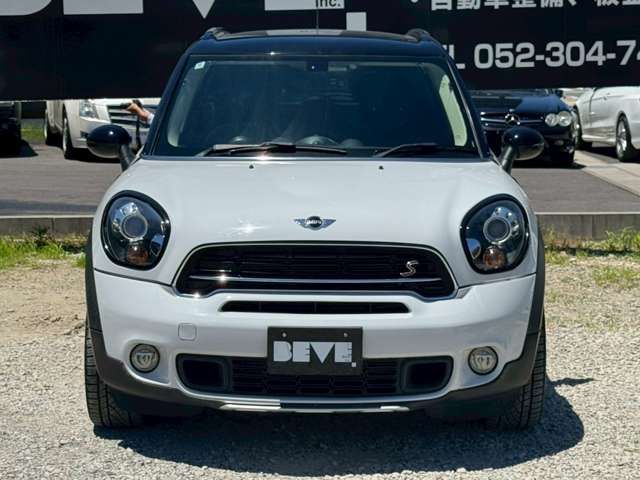 BMW MINI COOPER SD CROSSOVER