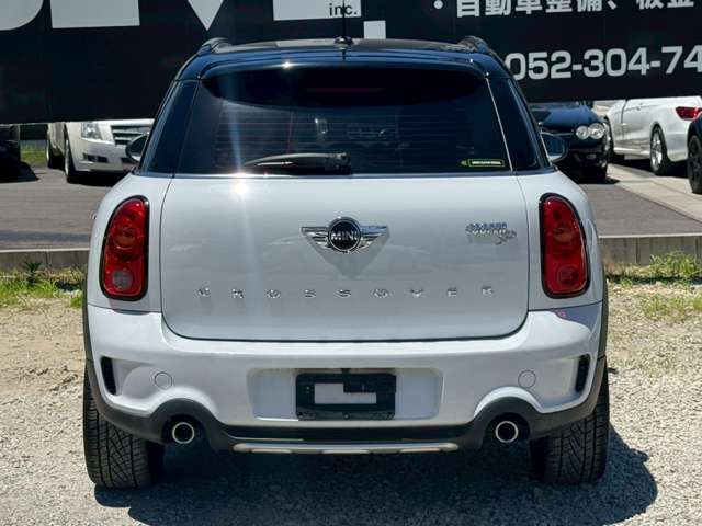BMW MINI COOPER SD CROSSOVER