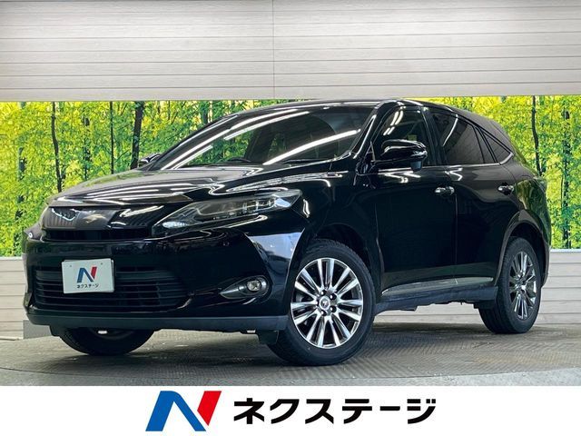 HARRIER 2WD