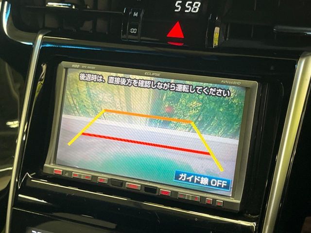 HARRIER 2WD
